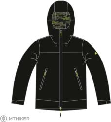 Karpos Vajolet kabát, fekete (L)