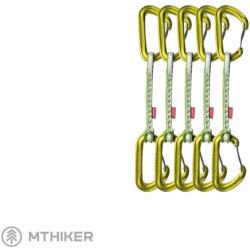 OCÚN Hawk QD Wire DYN 8 expressz szett, 15 cm, 5 db, sárga