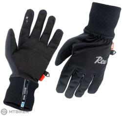 Rex Marka Multisport Softshell kesztyű, fekete (XS)