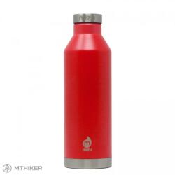 Mizu V6 termosz, 570 ml, piros