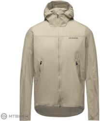 GOREWEAR FERNFLOW kabát, tech bézs (L)