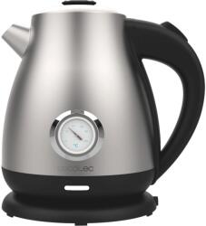 Cecotec Thermosense 620 Retro Steel vízforraló Rozsdamentes acél (1458)