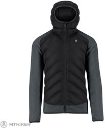 Karpos Marmarole Retro dzseki, black/woodl. gray (XL)