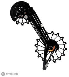 KCNC ötvözet tartó a Shimano Road 11 sebességhez