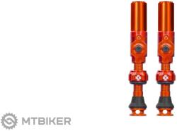 Muc-Off Big Bore Hybrid M szelep belső nélküli gumihoz, 35 mm, piros