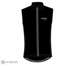 FORCE VISION mellény, fekete (L)