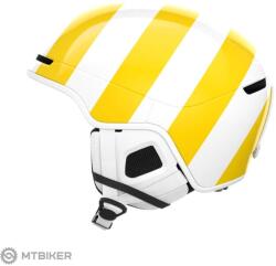 POC Obex Pure sisak, jaune/blanc (M-L (55 - 58 cm))