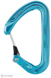 Petzl ANGE karabiner kék (L)