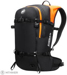 MAMMUT Free 28 kivehető légzsák 3.0 hátizsák, 28 l, fekete (28 l)