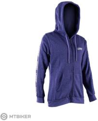 Leatt Zip Tech női pulóver, cosmic blue (M)
