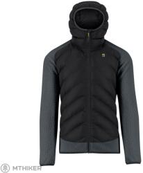 Karpos Marmarole Retro dzseki, black/woodl. gray (L)