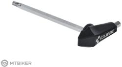 CUBE X-FIX tengelykulcs, T25 / 5 mm-es imbusz