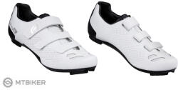 FORCE Road Hero 2 országúti kerékpáros cipő, fehér (EU 41)