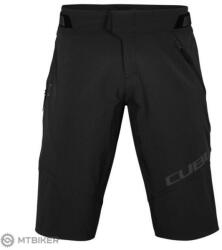 CUBE Edge ActionTeam rövidnadrág, fekete (3XL)