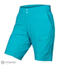 Endura Hummvee Lite női rövidnadrág, kék, csendes-óceáni (S)
