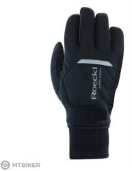 Roeckl Villach 3 téli kesztyű, fekete (11)