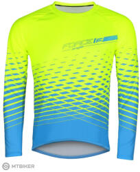 FORCE Angle mez, fluo/kék (M)