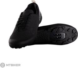 Leatt Clip 2.0 Endurance női kerékpáros cipő, fekete (EU 40)