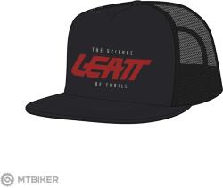 Leatt Trucker sapka, fekete (S-XL)