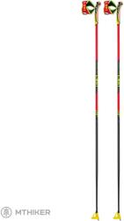 LEKI PRC 750 síbot, bright red/neonyellow/black (155 cm)