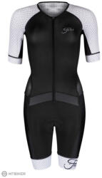 FORCE Points női overall, fekete/fehér (S)