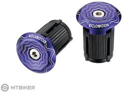 Ciclovation bandász végzárókupak, lila