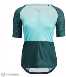 SILVINI Stabina női mez, garden/green (XL)