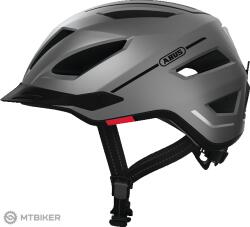 ABUS Pedelec 2.0 sisak, silver edition (M (52-57 cm) - kicsomagolt)