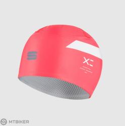 Sportful Squadra sapka, hibiszkusz/kék/szürke