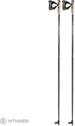 LEKI XTA 5.5 síbot, black/white/neon yellow (135 cm)