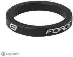 FORCE 1 1/8" kormányszár alátét, 5 mm