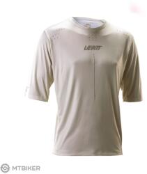 Leatt MTB Gravity 4.0 mez, cream white (S) - mtbiker - 21 490 Ft