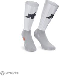 ASSOS RSR SPEED S11 zokni, fehér széria (I (EU 39-42))