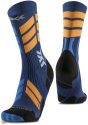 X-BIONIC X-SOCKS Country Perform Crew zokni, kék (EU 45-47)