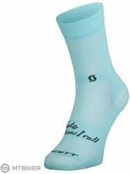 SCOTT Contessa Signature női zokni, zöld (EU 39-41)