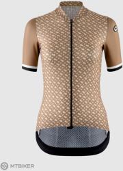 ASSOS BOSS UMA GT S11 Monogram női mez, camel (XL)