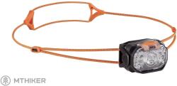 Petzl SWIFT LT feltölthető fejlámpa, 380 lm, fekete