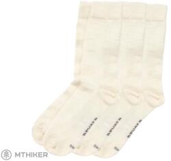 Devold DAILY MERINO LIGHT zokni, 3 pár, offwhite (EU 41-46)