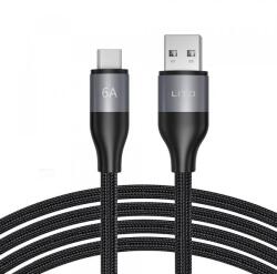 Lito Cablu Date/Incarcare Lito LD23T, USB-A - USB-C, 18W, 1m