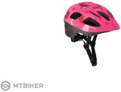 CTM BUCKY gyerek sisak, rózsaszín (M (53-55 cm))