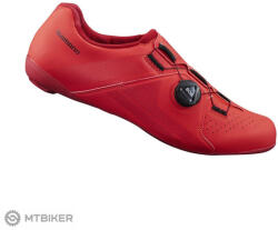 Shimano SH-RC300 kerékpáros cipő, piros (EU 44)