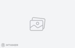 Northfinder BERTI pulóver, kék/fekete (XL)