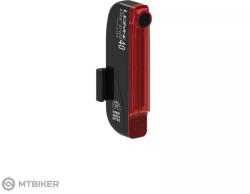 Lezyne STICK+ StVZO hátsó lámpa (fekete)