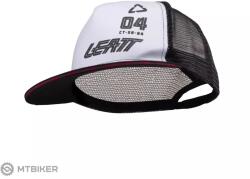 Leatt Trucker sapka, fekete/fehér (XS-XL)