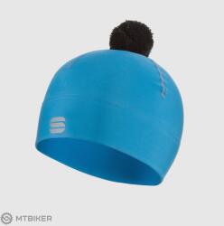Sportful Pompon Thermodrytex sapka, kék Corsair
