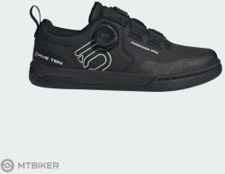Five Ten Freerider Pro BOA női kerékpáros cipő, core black/linen green/cloud white (UK 7)