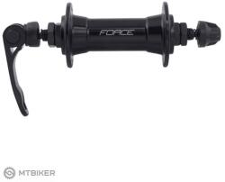 FORCE első csapágyagy RU-val, 36 lyuk, fekete