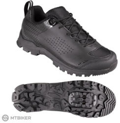 FORCE Hill kerékpáros cipő, fekete (EU 43)