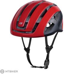 FORCE Neo sisak, piros/fekete (S-M (55-59 cm))