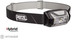 Petzl TIKKA fejlámpa, 350 lm, fekete